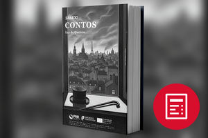 Eça de Queiroz releva paixões e segredos em contos de crítica social e ironia