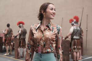 Euphoria: Imagem promocional da nova temporada da série