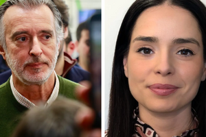 João Cotrimde Figueiredo e Inês Bichão