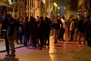 Lisboa debate proibição de álcool na via pública após aprovação camarária