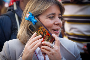 Catarina Martins contratada pelo BE após deixar o cargo de deputada