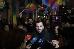 Jorge Pinto apela ao voto livre em carta aos democratas