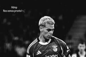 Enzo Barrenechea insulta FC Porto em publicação nas redes sociais