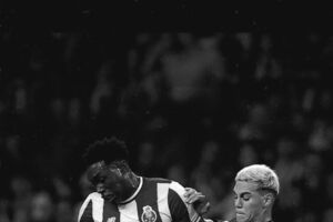 Enzo Barrenechea insulta FC Porto em publicação nas redes sociais