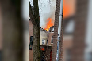 Explosão provoca incêndio em zona residencial nos Países Baixos e faz pelo menos quatro feridos 