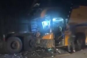 Acidente com equipa de sub-20 no Brasil mata preparador físico e deixa treinador gravemente ferido