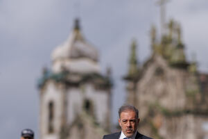 Pedro Duarte, presidente da Câmara do Porto