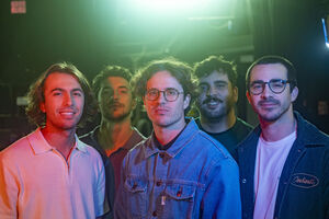 Lourenço Gomes, Francisco Sousa, Guilherme Gomes, João Rodrigues e Diogo Góis