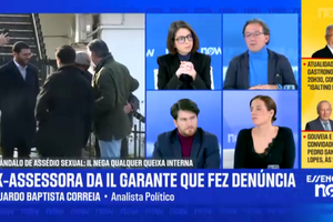 Cotrim critica imprensa: «Assessoria devia tê-lo preparado melhor para resistir aos ataques» 