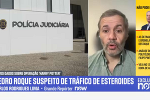 Operação Harry Potter: «Pessoas esquecem alertas e continuam a tomar esteroides» 