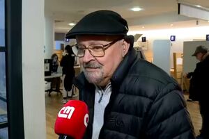 "É a primeira vez que o emigrante se motiva tanto para votar": CMTV acompanha voto no estrangeiro