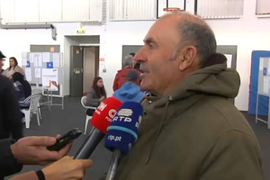 “Povo português tem de ter orgulho de ser português”, diz Humberto Correia 