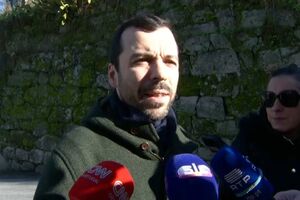 Jorge Pinto vota com "tranquilidade" e "sentimento de dever cumprido"