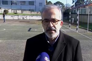 Paulo Rangel vota e aproveita para lembrar importância da eleição de um Presidente da República