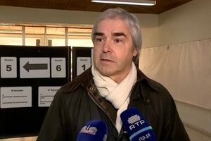 Nuno Melo lembra que Marcelo viveu "ciclos políticos muito desafiantes" num curto espaço de tempo