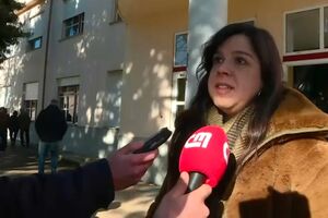 "Saiam de casa, venham votar": Inês Sousa Real apela ao voto