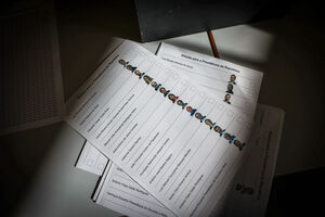 Mais de 21% dos eleitores votaram até às 12h, uma subida de 4% face a 2021