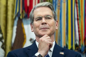 Scott Bessent, secretário do Tesouro dos Estados Unidos da América