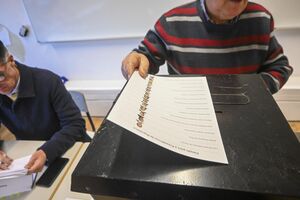 Eleições presidenciais