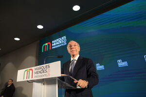 Marques Mendes reconhece derrota na corrida à presidência