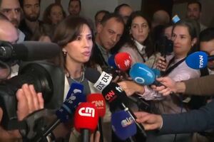 Mariana Leitão esperançosa de que Cotrim de Figueiredo chegue à segunda volta