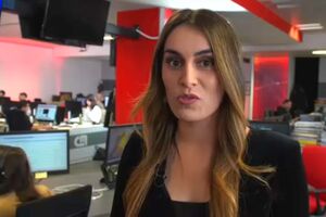 “Há um grande derrotado da noite que é Luís Montenegro”: Rita Matias reage a primeiros resultados das eleições