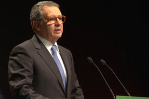 António José Seguro reage aos resultados das presidenciais, em direto