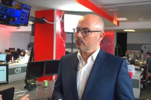 Rodrigo Saraiva e o discurso Cotrim: “Reação demonstra ambição, confiança e esperança” 