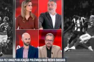 FC Porto 'responde' a Enzo Barrenechea após triunfo difícil em Guimarães