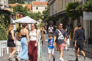 Turismo impulsiona economia portuguesa; Portugal destaca-se na UE