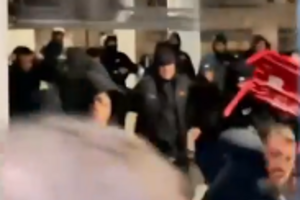 Rixas à margem do V. Guimarães-FC Porto fazem 37 detidos