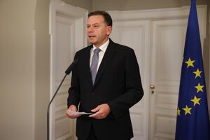 Luís Montenegro, primeiro ministro