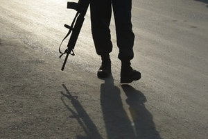 Morreram sete pessoas na explosão