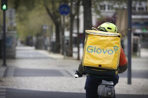 Estafeta da Glovo