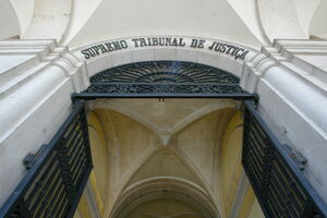 Supremo Tribunal de Justiça