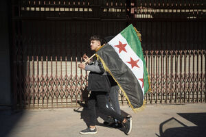 Síria e EUA conversam sobre direitos dos curdos