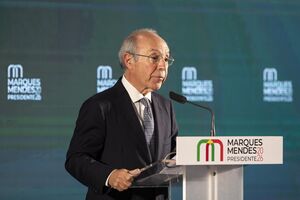 Marques Mendes foi um dos grandes derrotados nas presidenciais