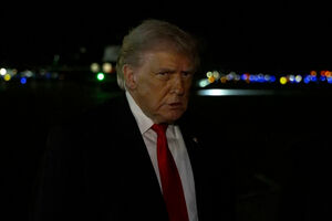 “O que me importa é salvar vidas”: Trump desvaloriza prémio Nobel da Paz