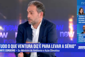 Luís Montenegro "revelou medo" ao não declarar apoios na segunda volta, diz Duarte Cordeiro