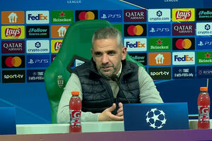 Rui Borges: "Mourinho é uma referência para todos os treinadores. Para mim, se calhar, a maior"