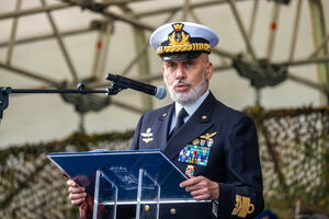 Presidente militar da NATO 