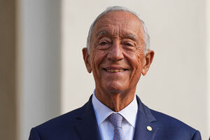 Marcelo discursa no Parlamento Europeu sobre a adesão de Portugal à UE