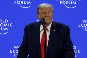“Queremos aliados fortes e não enfraquecidos”: Donald Trump sobre a Gronelândia no Fórum de Davos  