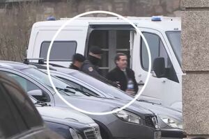 Fernando Madureira chega ao Tribunal da Relação do Porto para nova audiência da Operação Pretoriano