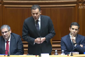 Primeiro-ministro diz que resultados das presidenciais foram semelhantes aos das legislativas do ano passado 