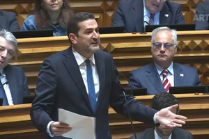 Hugo Soares ridiculariza pedidos de apoio do Chega a Luís Montenegro 