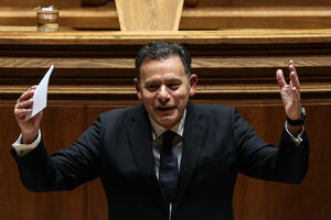 Luís Montenegro vai apresentar queixa contra utilizador por publicação falsa no X