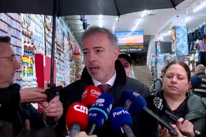 Pedro Duarte apoia candidatura de Seguro na segunda volta das presidenciais 