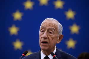 Marcelo Rebelo de Sousa fala sobre Europa e EUA