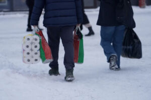 Habitantes da Gronelândia reforçam reservas de alimentos perante ameaças de Trump
